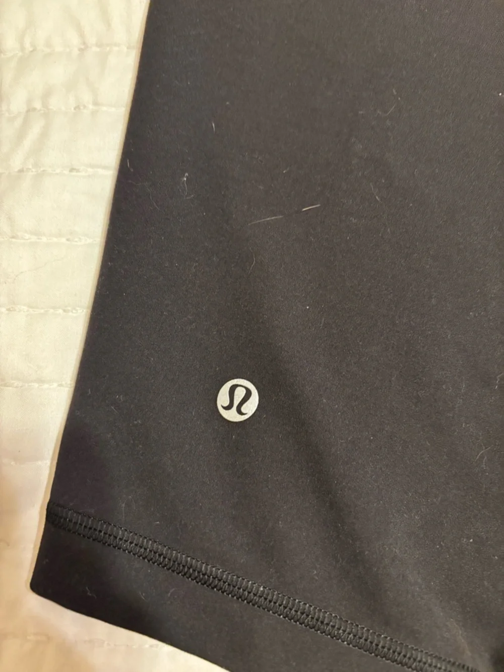 LULULEMON Black Biker Shorts - Picture 5 of 9